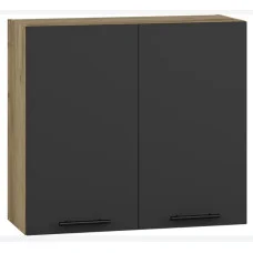 Upper front part of the VENTO G-80/72 cabinet, front: anthracite